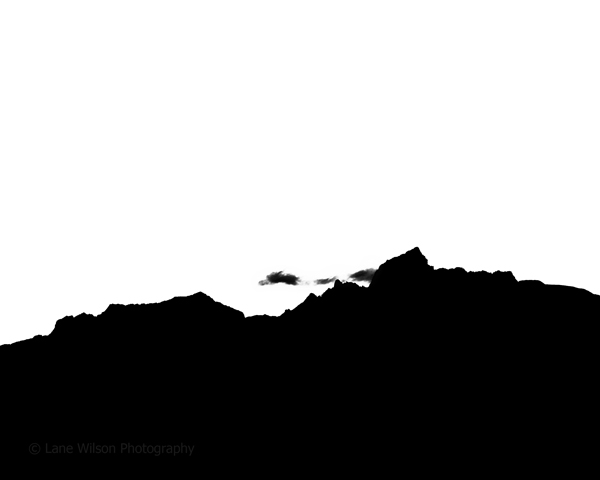 <b>Sierra & Cloud #2</b></p>
Image #2048</p>
Film capture and silver gelatin print.</p>
Available in 3.5x4.5 and 8x10 inch prints.</p>
